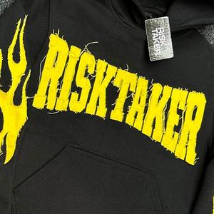 Custom <b>Vintage</b> Distressed Embroidery Hoodie Sun Faded <b>Oversized</b> 100% Cotton Harajuku Boxy Fit Pullover Hoodie & <b>Sweatshirts</b> - Product Image 4