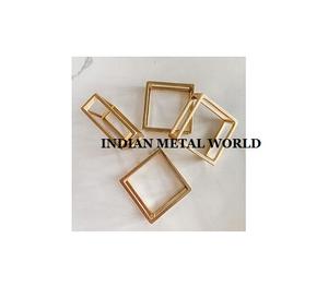 Anneau de serviette en métal de grande qualité, anneau de serviette en tissu de Table pour mariage et fêtes à un prix attractif - Product Image 2