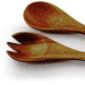 Ensemble de serveurs à salade 14 pièces fait à la main Produit indien premium à prix d'usine pour servir des salades - Product Image 1