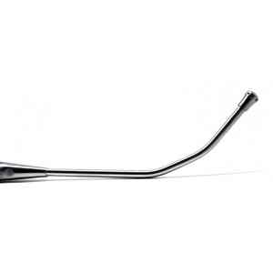 Tubo de succión quirúrgico Yankauer de Caronia, de acero, manual, de alta calidad, con certificación CE, clase I, juego de instrumentos, retractor Debakey - Product Image 4