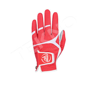 Premium Grade Men's Golf Gloves with Custom Logo Sublimation Printing Comfortable to Wear OEM ODM <b>for</b> Sports Golf Gloves - Product Image 4