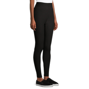 Mode féminine Slim taille haute Gym Leggings chaud impression numérique glace neige Yoga pantalon pour les entraînements d'hiver - Product Image 6