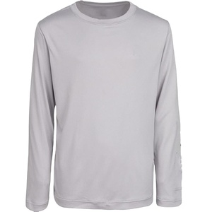 เสื้อแรชการ์ดดีไซน์ใหม่ล่าสุดจากโรงงานปี 2025 พร้อมรับสั่งทำโลโก้ พิมพ์ลายได้ น้ำหนักเบา ใส่ได้ทั้งชายและหญิง แขนยาว UPF50+ เป็นมิตรต่อสิ่งแวดล้อม - Product Image 1