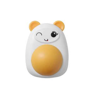 Bolas de Catnip de Plástico Ecológicas Populares, Estilo de Dibujos Animados, Divertidas, Giratorias, Tipo Piruleta, Juguetes para Gatos - Product Image 3