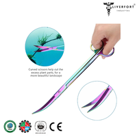Top Qualité Aquarium Nettoyage 4Pc Multi Outil Ensemble Plante Aquatique Fish Tank Plante Outils Aquarium Long Outil Kit LIVERFORT INDUSTRIES