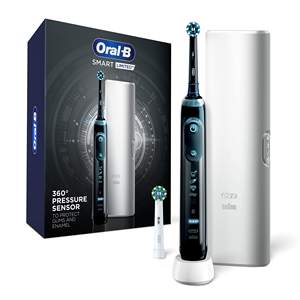 Cepillo de Dientes Eléctrico Recargable Oral-B Smart 1500, Blanco, Disponible para Envío Inmediato, Precio de Mayoreo Económico - Product Image 4