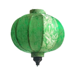 Lanterne en soie faite à la main de haute qualité lanternes décoratives colorées pour Festivals décor à la maison Portable fleur de bambou Offre Spéciale Vietnam - Product Image 4