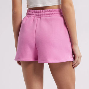 Summer New Elastic Waist Solid Comfortable Soft Knitted Ruffle Short Sleeve - Product Image 3