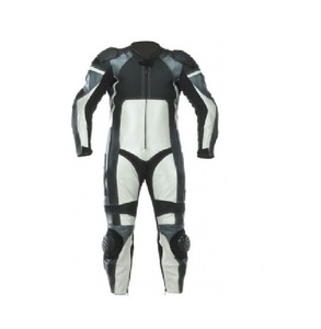 Rockhint ชุดแข่งรถมอเตอร์ไซด์ผู้ชาย, ชุดแข่งมอเตอร์ไซด์แขนเต็มชุดเล่นกีฬาระบายอากาศได้ดีชุดเล่นกีฬากำหนดโลโก้ด้านหน้าแบบชิ้นเดียวกันน้ำ - Product Image 5