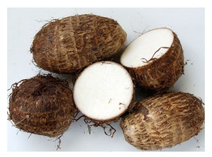 Taro congelé IQF-Taro frais Légumes frais-Produits de taro congelés de qualité-Délicieux et nutritifs à partir de 99 Gold Data - Product Image 2