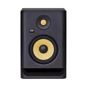 KRK Speaker RP5-G4 Rokit 5 Generation 4 Powered Studio Monitor Special Edition BLACK