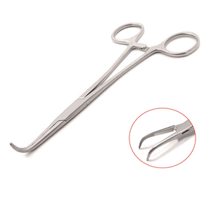Fabrication en gros de qualité supérieure meilleure vente pince à dissection et à ligature pour bébé instrument général - Product Image 6