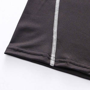 Mejor fabricante hecho MMA Rash Guard Calidad Premium MMA Rash Guard Low Moq MMA Rash Guard - Product Image 5