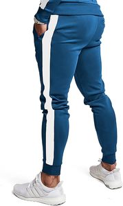 ชุดวอร์มผู้ชายแบบสั่งทำพิเศษ ปี 2024 ชุดลำลองแบบมีซิปเต็มตัว ให้ความอบอุ่น สองชิ้น สำหรับฤดูหนาว เป็นมิตรกับสิ่งแวดล้อม - Product Image 3