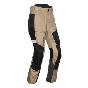 Pantalon de moto en textile pour homme, durable, léger, confortable, idéal pour le tourisme, la course, l'aventure, protection et flexibilité - Product Image 6
