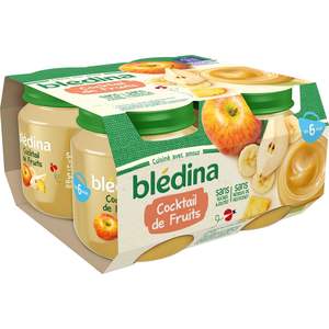 Precio más barato proveedor a granel Bledina cereales cereal infantil/alimentos para bebés con entrega rápida - Product Image 5