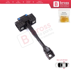 BDP1503 sangle de limiteur de contrôle d'arrêt de porte arrière pour Q2 SQ2 GAB GAG 2016 sur 81A839249 pièces automobiles Bross fabriquées en turquie - Product Image 5