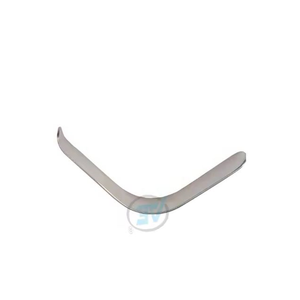 Depresor Lingual Manual AE de Acero Inoxidable de Alta Calidad con Certificación CE, Instrumento Dental Clase II con Agarre Ergonómico - Product Image 4