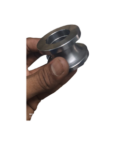 Composants d'usinage CNC écologiques de haute qualité LUCAN TECHNO, pièces métalliques et plastiques professionnelles, usinage de précision - Product Image 2