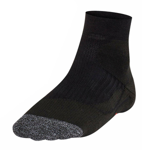 Chaussettes de sport décontractées en polyester de qualité supérieure 2025 nouvelles chaussettes décontractées à broderie personnalisée pour hommes - Product Image 2