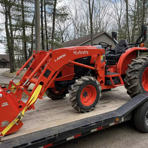 Kubota L4060 Utilitaire Compact |   Petit tracteur Kubota L4060 40 CV |   Tracteur agricole Kubota L4060 à vendre - Product Image 1
