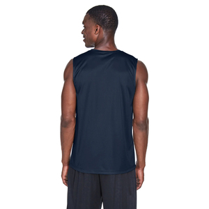 Chaleco deportivo informal para hombre, camiseta sin mangas para gimnasio, entrenamiento, culturismo, camiseta sin mangas para hombre, camiseta sin mangas transpirable - Product Image 5