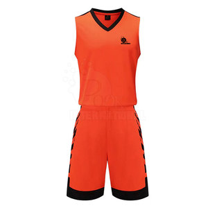 Uniformes de basket-ball vierges personnalisés, dernière conception de maillot de basket-ball, uniforme de basket-ball personnalisé - Product Image 1