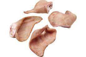 Oreilles de Porc Nature Frais Frozen Abordable à Vendre - Product Image 4