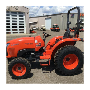 Tractor Kubota L2502HST, diseño eficiente y duradero de confianza para agricultores para la agricultura y el mantenimiento rural - Product Image 2