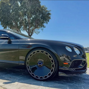 Jantes en alliage d'aluminium RCSR 20 22 24 26 pouces 5x120 5x112 5x114.3 pour Mercedes GLE350 <span class=keywords><strong>450</strong></span> - Product Image 1