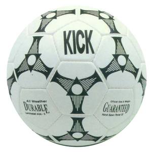 Alta calidad profesional al aire libre Durable fábrica entrenamiento balón de fútbol logotipo personalizado tamaño oficial 5 PU cuero - Product Image 1