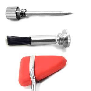 Martillo de Reflejos Taylor, Martillo de Reflejos Buck para Exámenes Médicos y Neurológicos, Martillo de Reflejos Médico, Instrumento Quirúrgico - Product Image 3