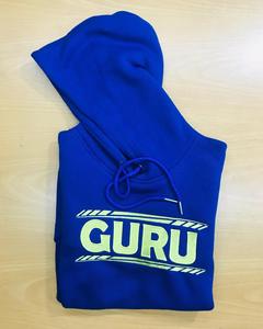 Sweats à capuche personnalisés en polyester et coton hommes femmes jogging entraînement sweats à capuche en polaire sérigraphie brodée à capuche - Product Image 3