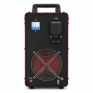 Equipo de Soldadura Digital TIG 400 IGBT Inverter Profesional de Alta Frecuencia con Arranque Presurizado de Uso Pesado, Hecho en Tennessee - Product Image 2