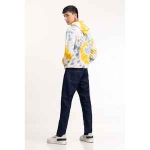 เสื้อฮู้ดถักลายมัดย้อมแบบกำหนดเอง ปักลาย  ไซส์ XXS XS XL พร้อมโลโก้ที่ปรับแต่งได้ 224-112-016 - Product Image 5