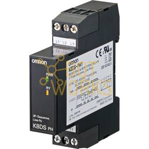 ออมรอน K8DSPH1 - ใหม่ - Product Image 1
