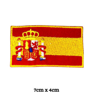 Parches Bordados de Tela de Fieltro para Sombreros, Estilo Cosido, para Uso Casual, Costura Detallada, Acabado de Superficie Lisa - Product Image 3