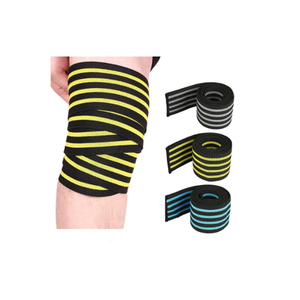 Genouillères et protège-genoux de meilleure qualité à bas prix pour l'entraînement d'haltérophilie, la musculation, la Gym et les accessoires de Fitness - Product Image 3