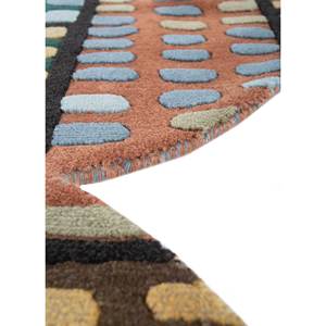 Alfombra de Lana Anudada a Mano Jaanwar Aiwl-7031, Diseño Abstracto Verde, Alfombra para Sala de Estar, Hogar y Auto, Tamaño Grande-Cs-01 - Product Image 4