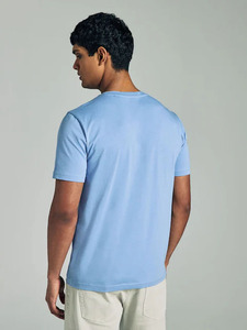 Camiseta personalizada para hombre, proveedor de ropa de calle, atuendo de moda para gimnasio, salón, uso diario, cómodo, uso diario, pedidos al por mayor - Product Image 3