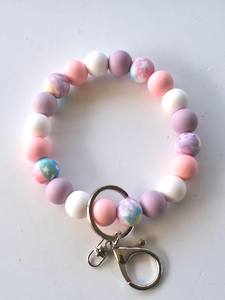 Brazalete de abeja con cuentas hecho a mano-Brazalete para mujeres y niñas - Product Image 4