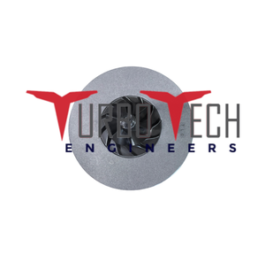 Turbocompresseur CHRA 115519290077 115529021705 pour moteur TATA CNG - Product Image 2