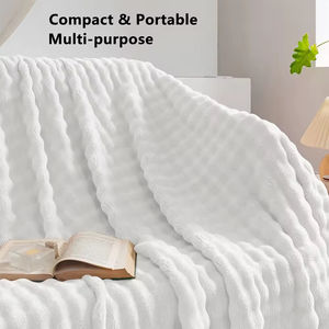 Mejor Proveedor de Mantas Térmicas Personalizadas, Diseño Sólido, Tejido de Algodón, Suaves y Cómodas para el Hogar - Product Image 5