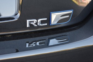 เล็กซัส RC F ปี 2025 ใหม่เอี่ยม - Product Image 2