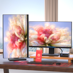 Thương hiệu mới 23.8 ''/27'' cảm ứng <span class=keywords><strong>LCD</strong></span> tất cả-trong-một văn phòng PC với i3 i5 i7 16/32GB DDR 1TB SSD cho kinh doanh & chơi game AIO máy tính - Product Image 1