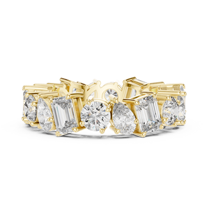 18K <b>Crystal</b> Stone <b>Ring</b> Handmade Boho Jewelry for Women - Product Image 6