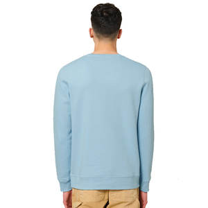 Vente en gros 100% coton sweat-shirt surdimensionné à épaules tombantes sweat-shirts et sweat-shirts à capuche unisexe pour hommes - Product Image 5