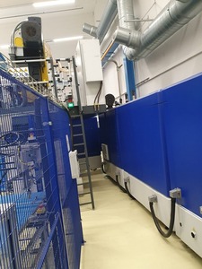 Máquina de Moldeo por Soplado K a u t e x B l o w i n g Machine K B B 4 0 0 D B l o w M o l d e r s 2017 - Product Image 4