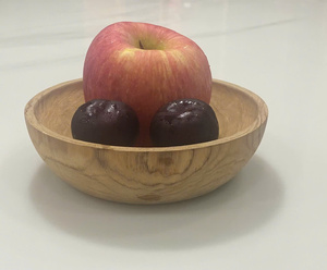 Wooden <b>Bowl</b> <b>Deep</b> Bottom solid wood from - Product Image 1
