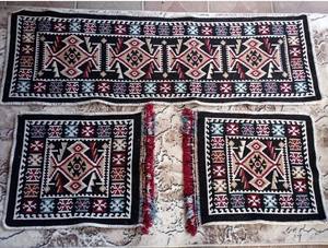 Alfombra de asiento de coche-Alfombra de cubierta de asientos de coche-Juego de alfombras de asiento de coche - Product Image 2